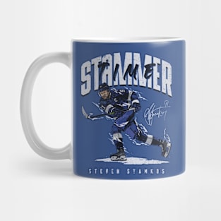 Steven Stamkos Tampa Bay Stammer Time Mug